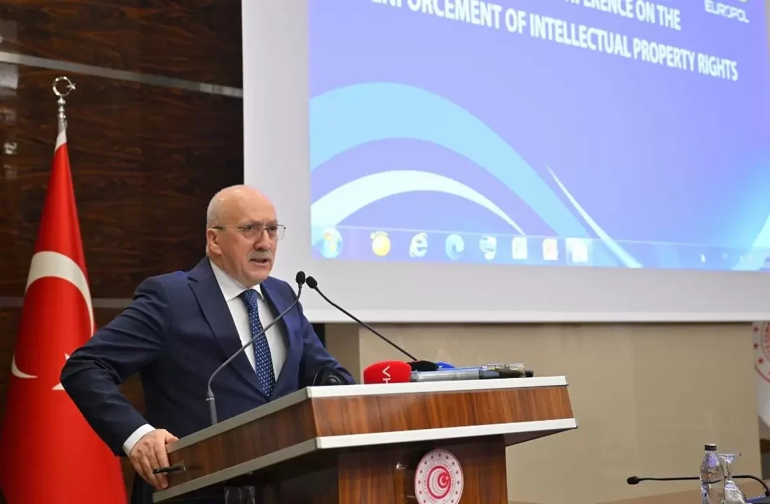 Türkiye, Uluslararası ortaklarla sahtecilik ve fikri mülkiyeti sıkı takibe aldı