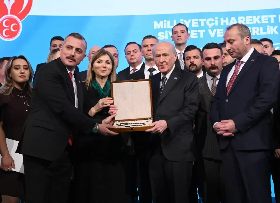 MHP Lideri Devlet Bahçeli: Terörsüz Türkiye’de sonuca doğru gidiyoruz