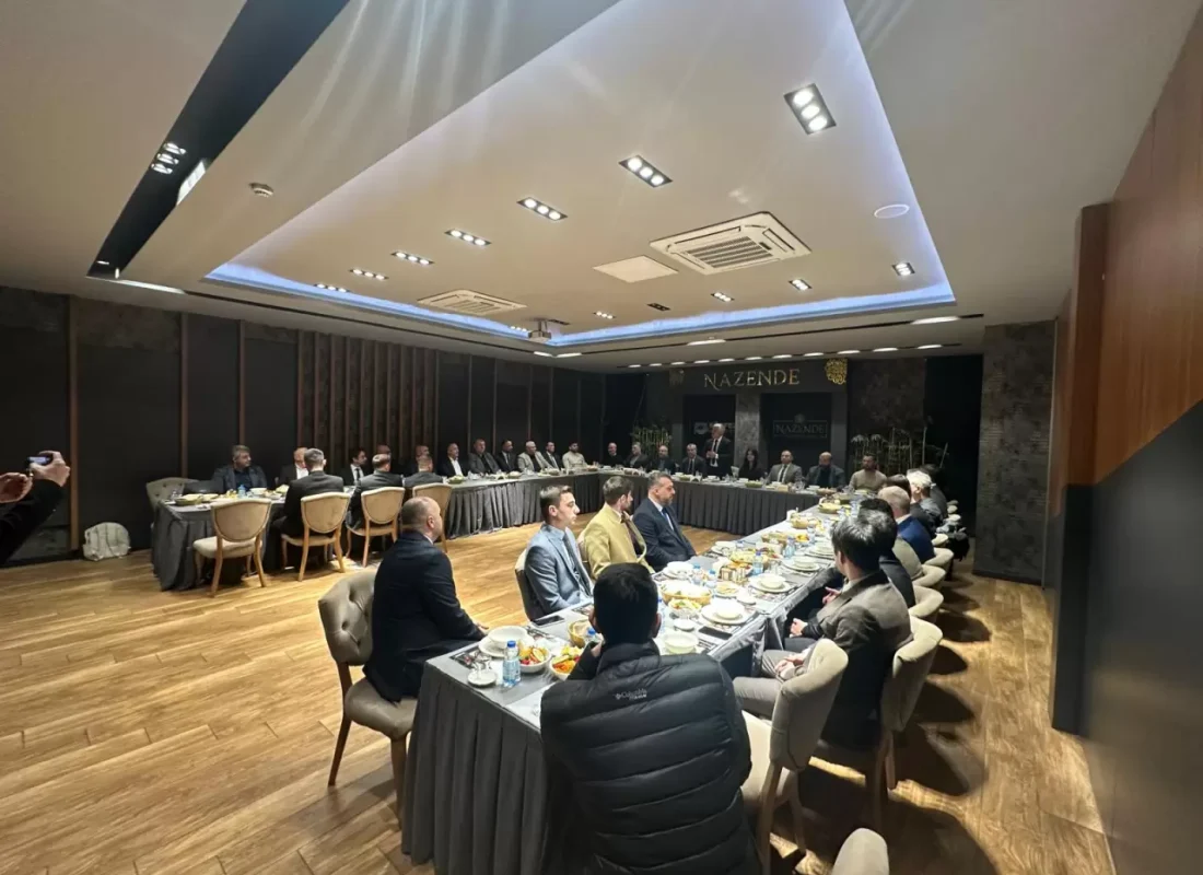 MHP Kocaeli Teşkilatından birlik ve dayanışma yemeği