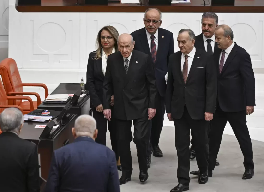 Türk Dünyasının Bilge Lideri Devlet Bahçeli’nin doğum günü İyi ki Doğdun BAŞKURT