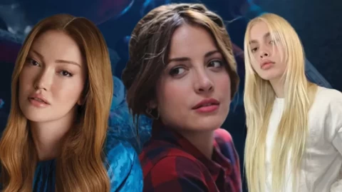 Aleyna Tilki, Danla Bilic ve İrem Sak gözaltına alındı