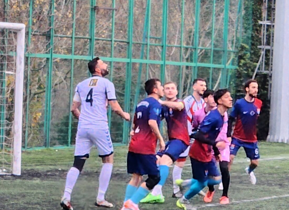 Küçükyalı Yelkenspor 5 Kirazlıtepe 0