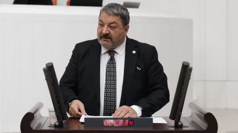 MHP’li Celal Fendoğlu: Türkiye, Kürt, Alevi, Sünni ile bütündür tek vatandır