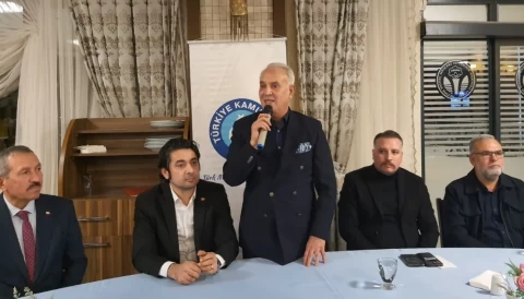 Türkiye Kamu-Sen, çalışma hayatına kattığı değerler ve ilkeli duruşuyla güven veriyor