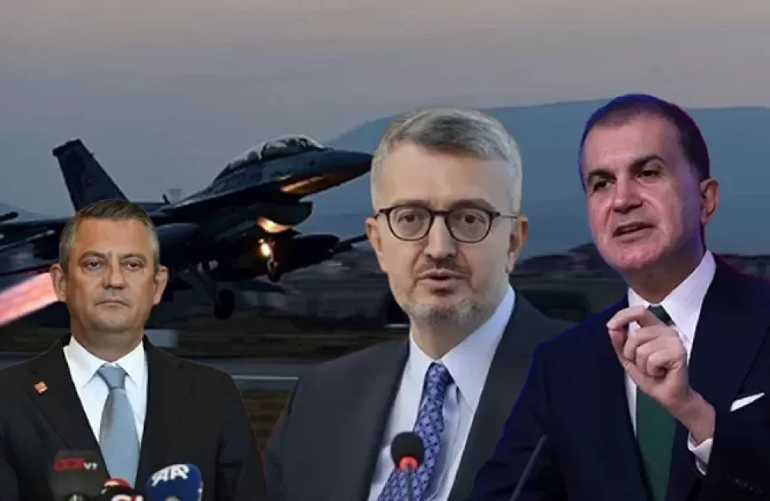 AK Parti’den Özgür Özel’in İHA yalanına tepki: Sadece kötü bir siyaset sicili…