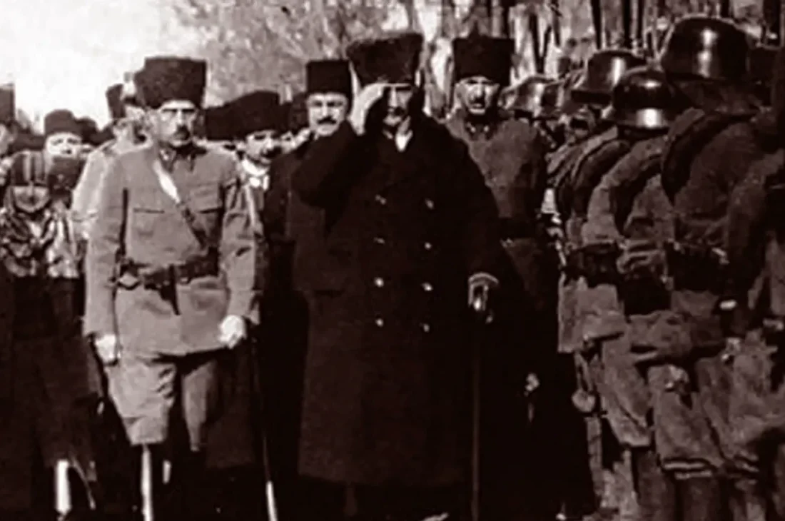 MHP’den Atatürk’ün Ankara’ya gelişinin 106. yılına anlamlı mesaj