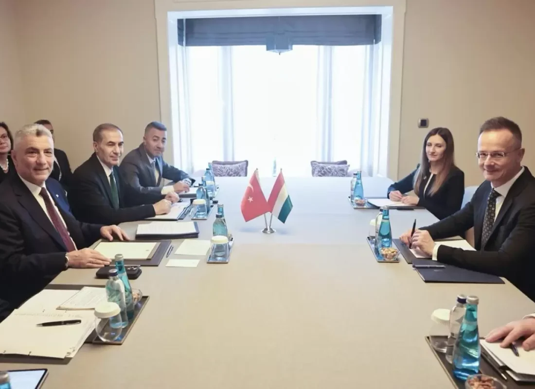 Bakan Bolat: Türkiye–Macaristan ticaretinde 6 milyar dolarlık rekor hedefi