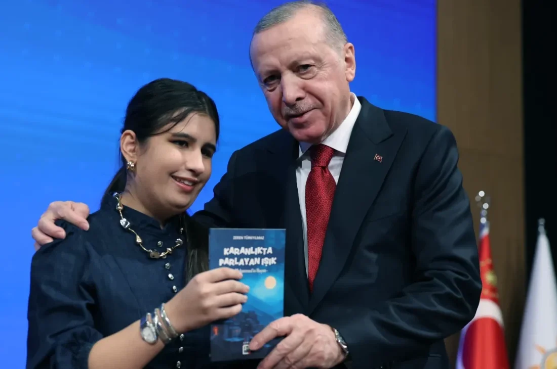 Cumhurbaşkanı Erdoğan: ‘Türkiye Yüzyılı’nı sizlerle birlikte Engelsiz Türkiye Yüzyılı yapacağız’
