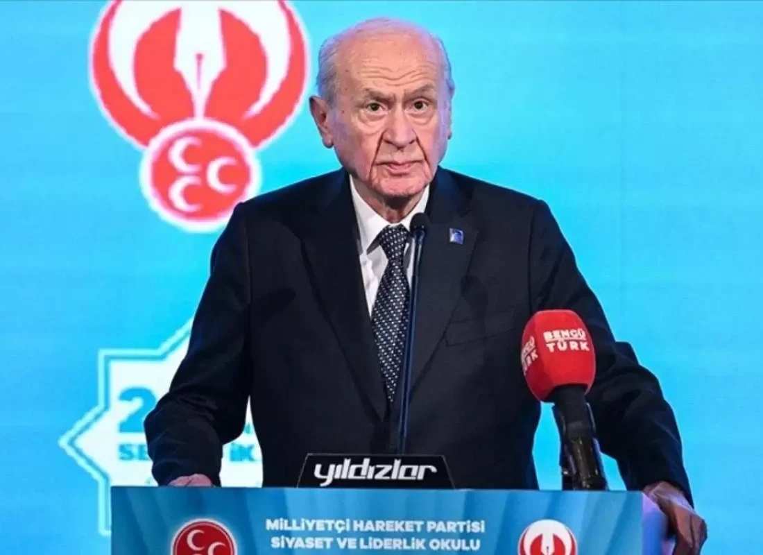 Başkurt Lider Bahçeli: Bizler birer mum yaktık, meşale gibi yanma sırası sizde