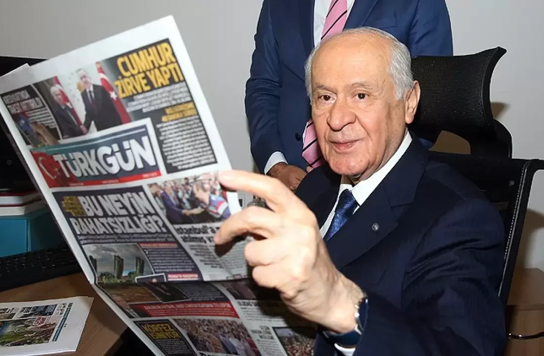 MHP Lideri Bahçeli: Yapılanı yıkmak kolay, zor olan yıkıntılar arasındaki cevheri bulup ortaya çıkarmak.