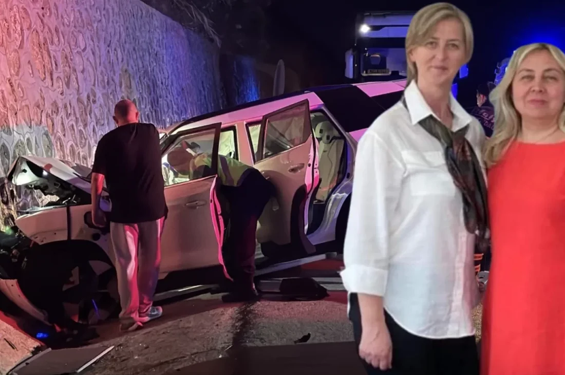 Tekirdağ’da iki doktorun hayatını kaybettiği kazada aracı kullanan doktorun cezası belli oldu!