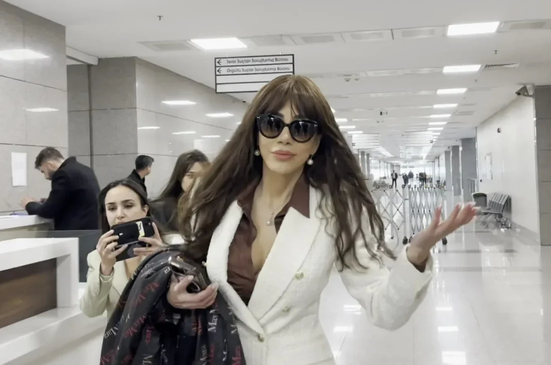 Spiker Ela Rümeysa Cebeci hakkında karar verildi