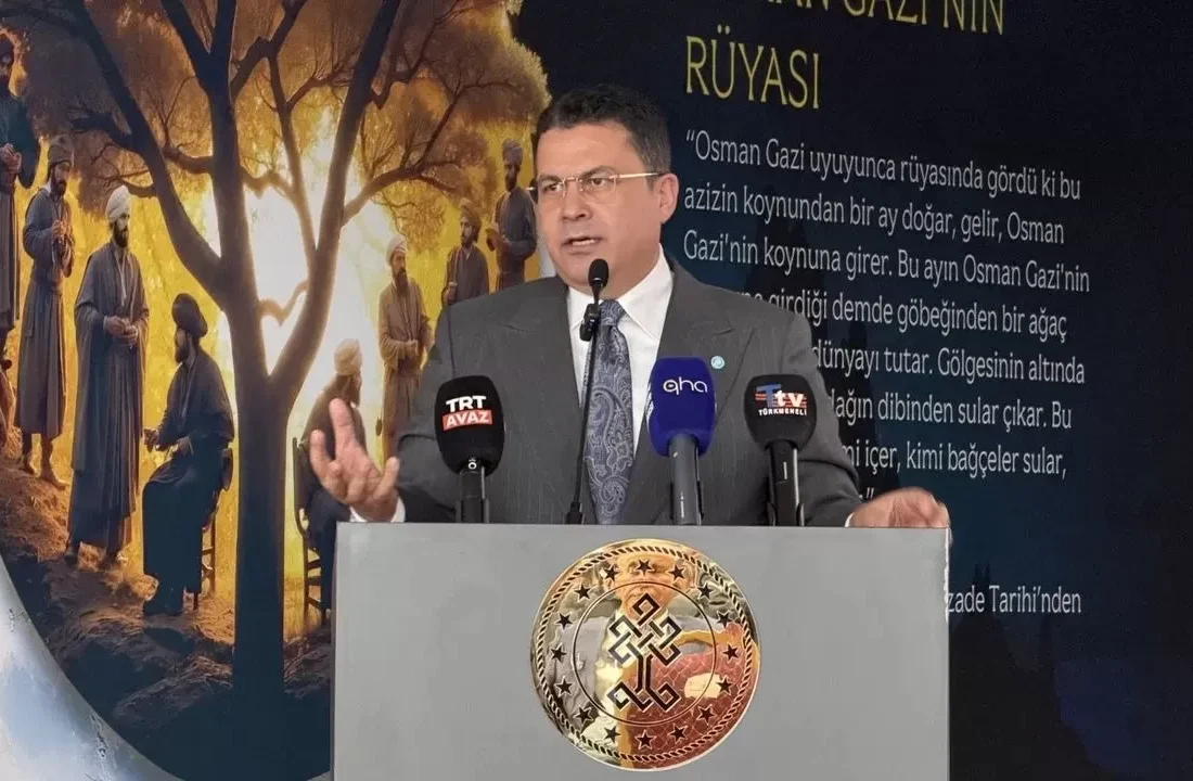 MHP’li Ersoy’dan Türk dünyasının ortak hafızası için Repressiya Müzesi çağrısı