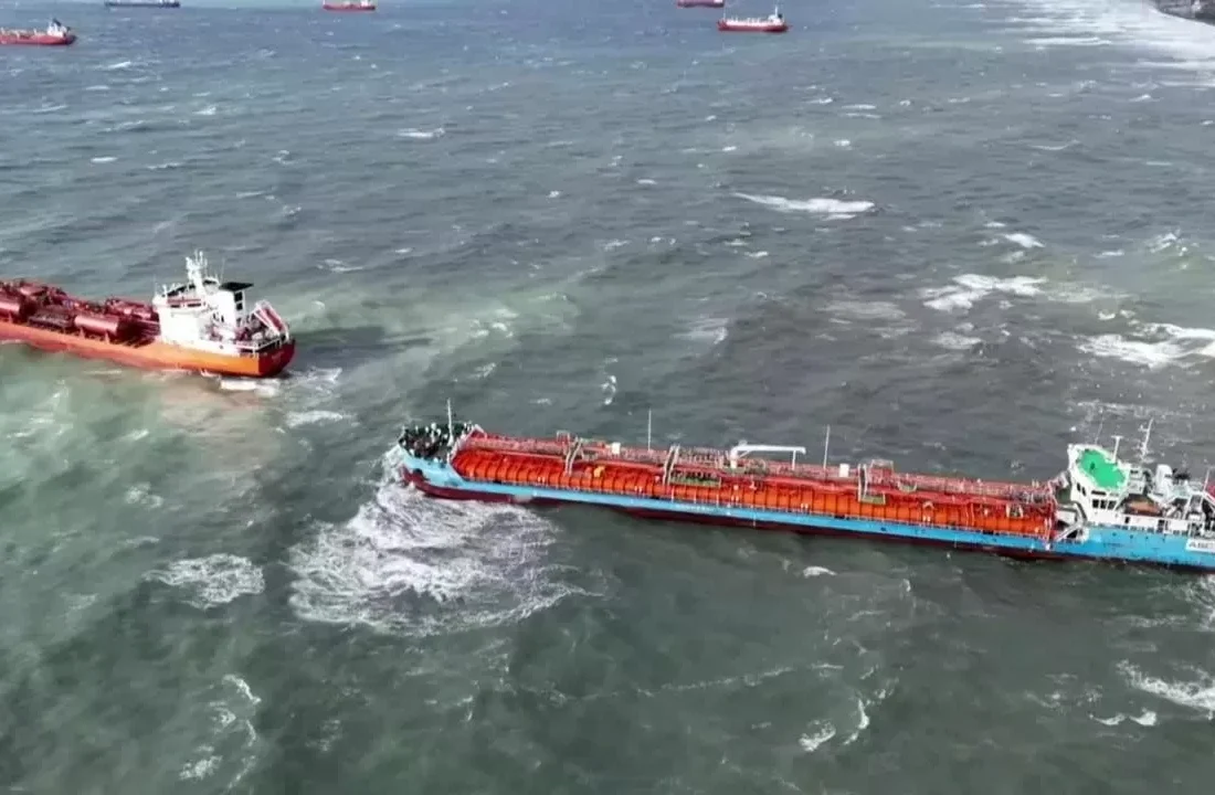Florya açıklarında alarm! İki tankerden peş peşe acil çağrı