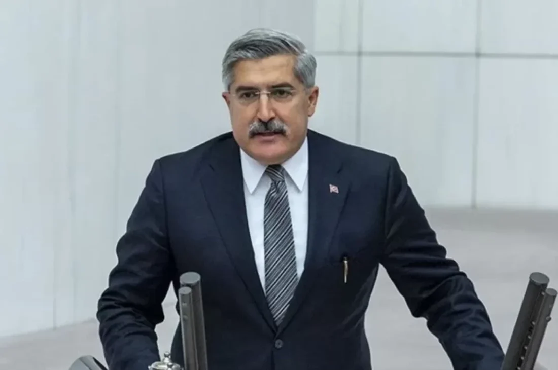 AK Partili Hüseyin Yayman: Milli iradeye pusu kuran her girişimin karşısında durduk