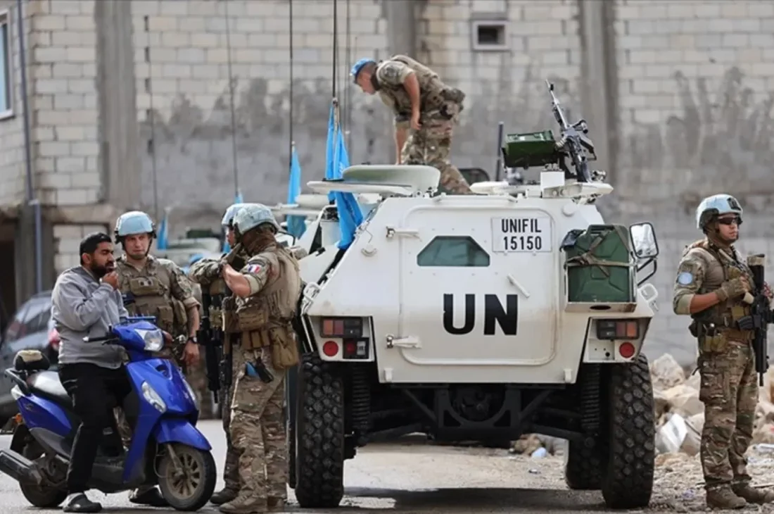 İsrail tankı UNIFIL devriyesine ateş açtı: BM’den “1701 İhlali” uyarısı