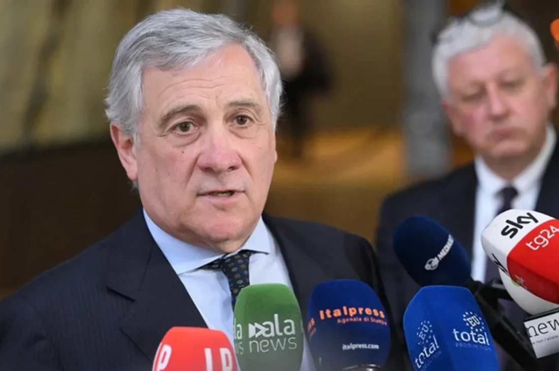 İtalya’dan Gazze açıklaması: Yeniden yapılanma süreci için asker talebi var