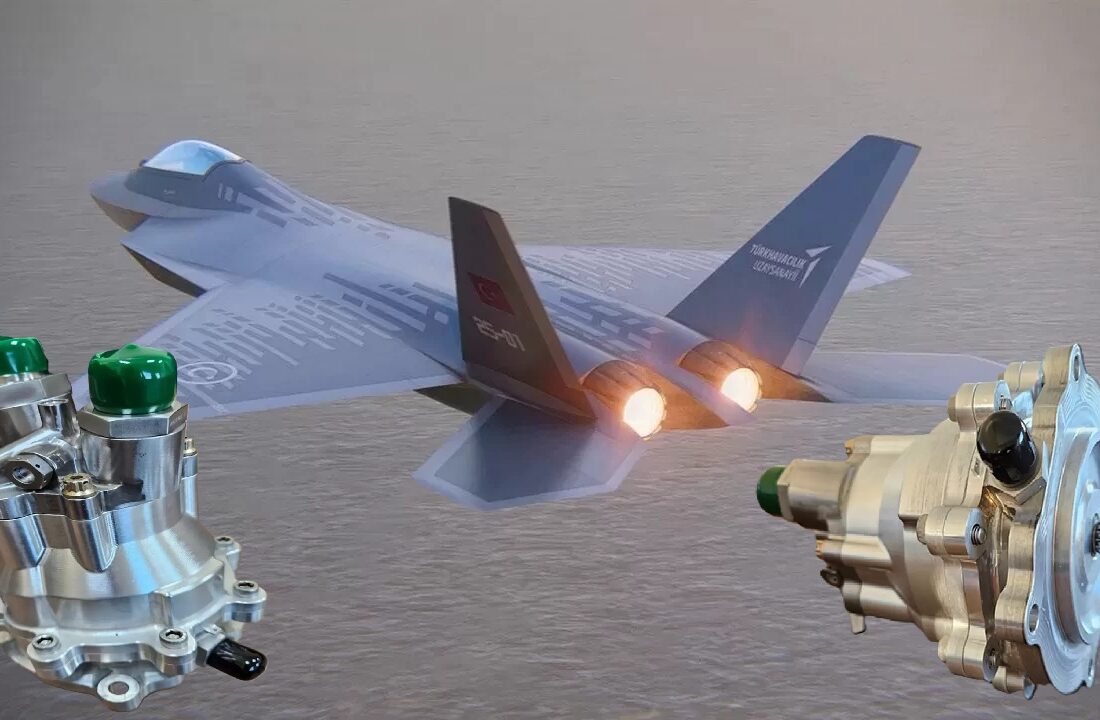 Milli hava araçlarına yerli “kalp ve damar sistemi”