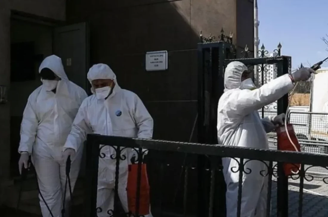 Sakarya’da 37 mahalle karantinaya alındı