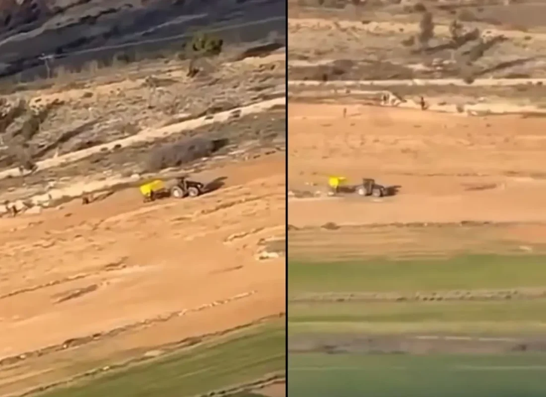 KKTC sınırında gerilim tırmandı: Rum çiftçilerden sınır ihlali