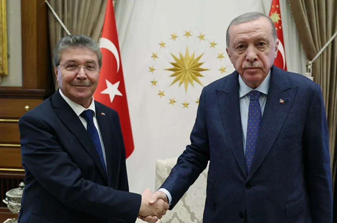 Üstel’den Kıbrıs çıkışı: Türkiye’nin tavrı yol göstericimizdir