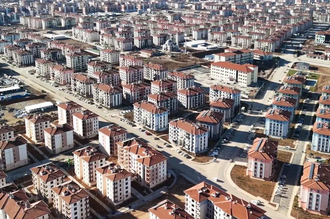 Cumhurbaşkanı Erdoğan’dan Deprem Konutları İçin Büyük Destek