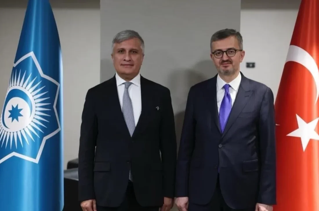 Türk Dünyası dezenformasyona karşı tek yürek!