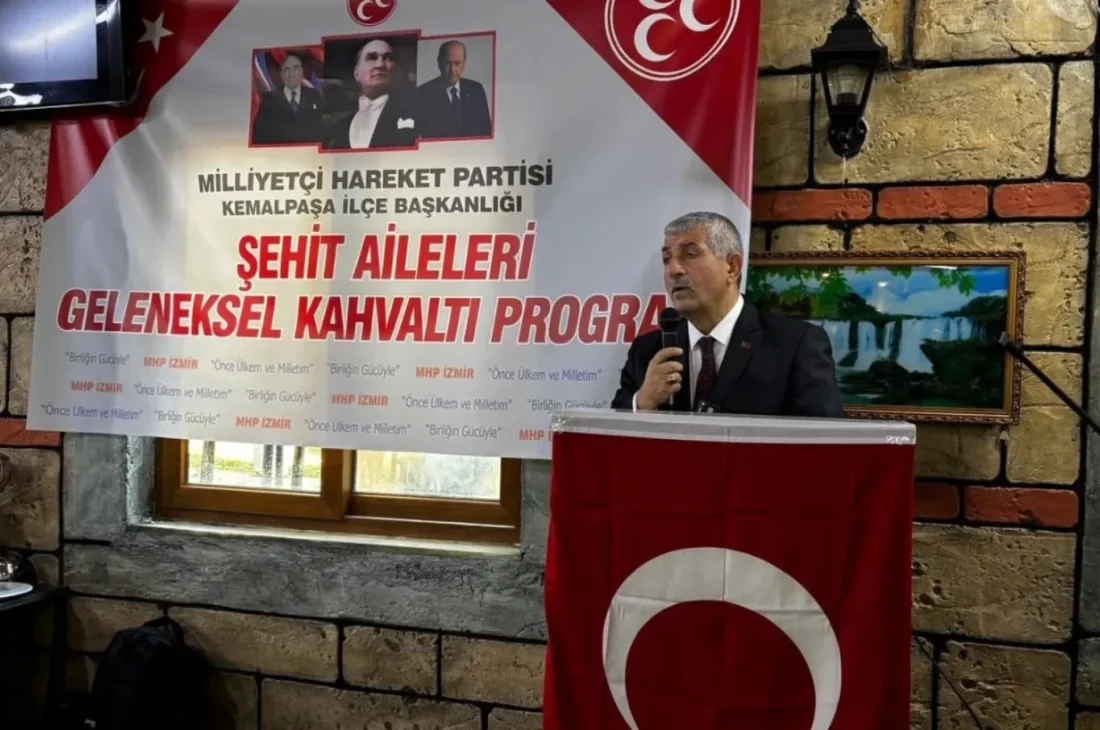 MHP İzmir’den duygusal buluşma: Bizim meselemiz Türkiye