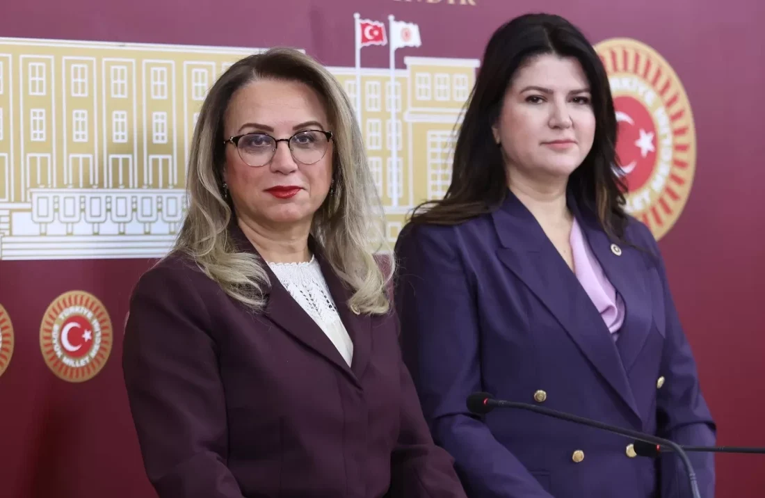 MHP’li Filiz Kılıç: Kadın varsa, gelecek vardır