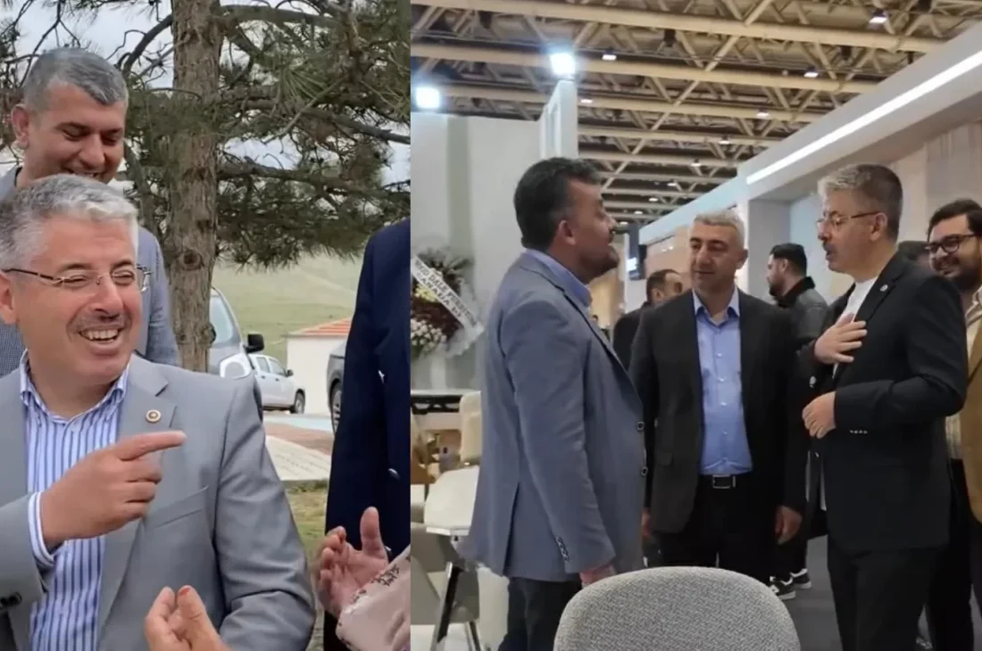 Özgür Özel’in sözlerine, görüntülü cevap: Gaza gelmeyin, mahcup olursunuz