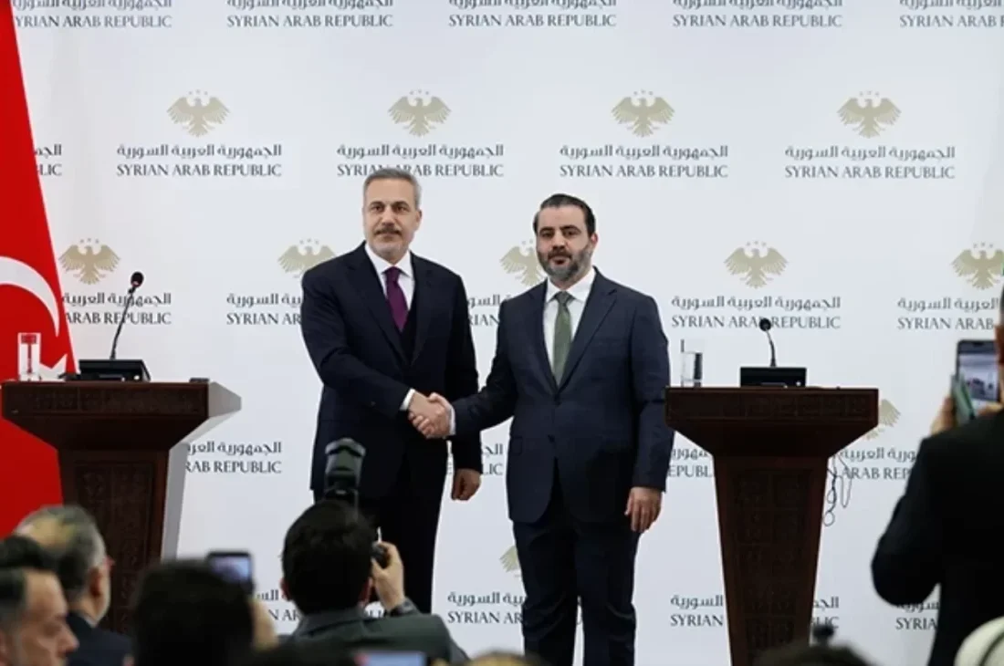 Dışişleri’nden Suriye ile ortak basın toplantısındaki aksaklığa ilişkin açıklama