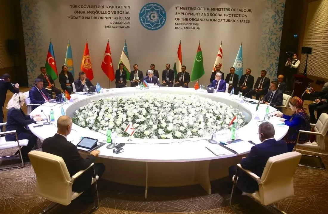 Türk Devletlerinde yeni dönem: İş gücü birliği kuruluyor!