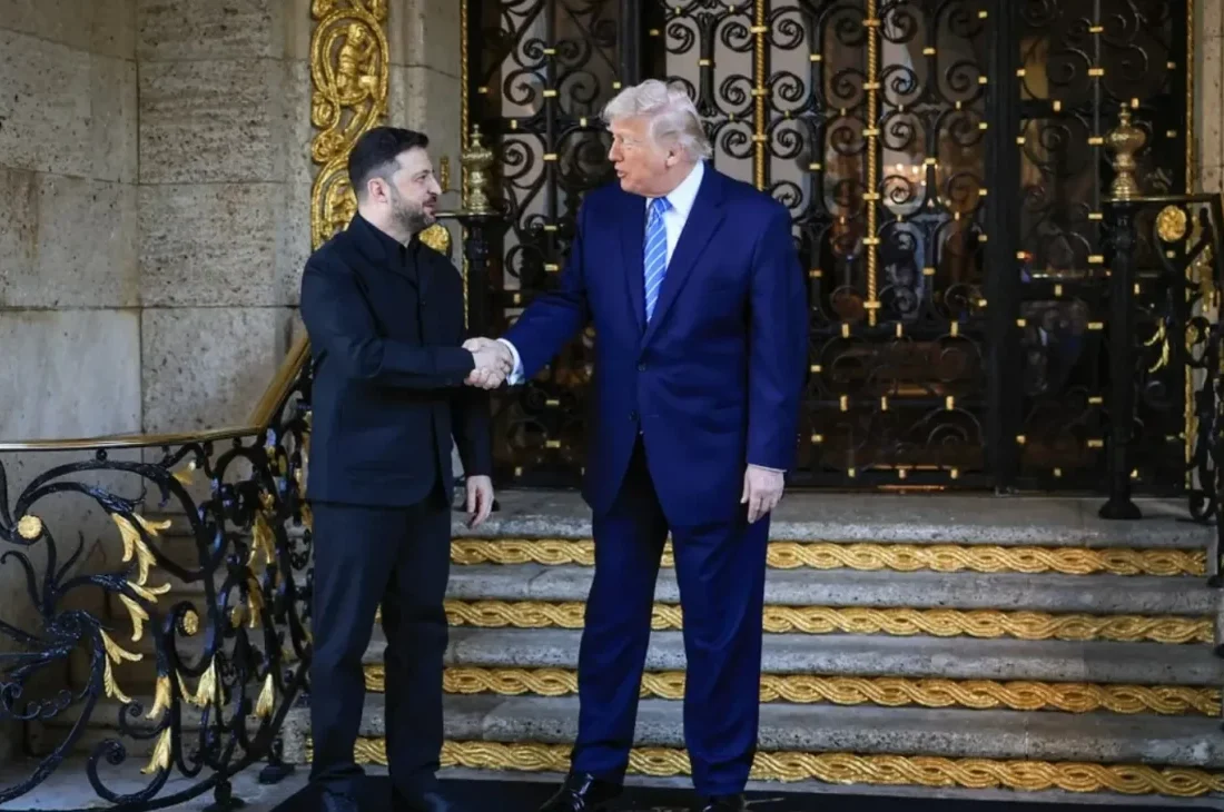 Florida’daki görüşme dünya gündeminde