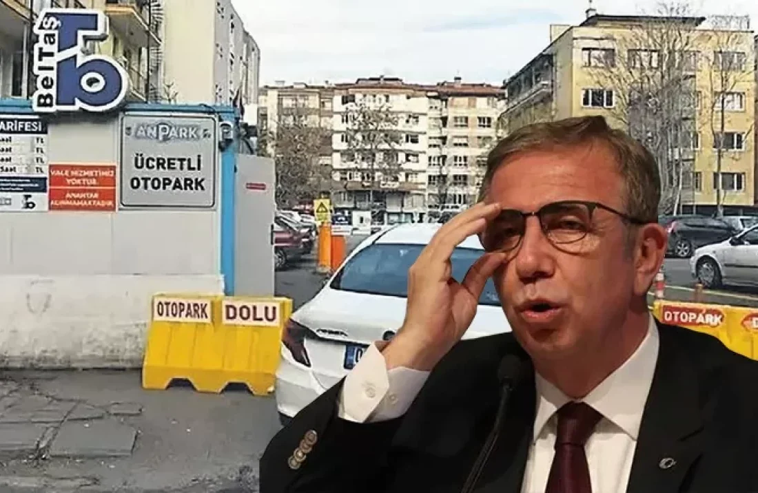 Ulaşıma zam yetmedi! Mansur Yavaş otoparkta da vites yükseltti