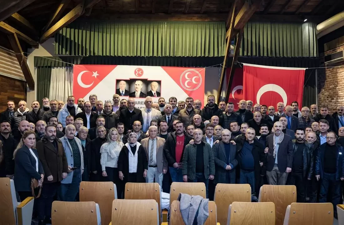 MHP’li Şahin: Terörsüz Türkiye en büyük gücümüz, aynı özden aynı kökteniz