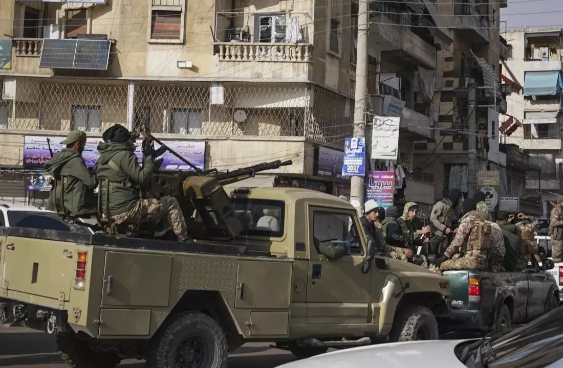 Suriye Ordusu Halep’i Temizledi