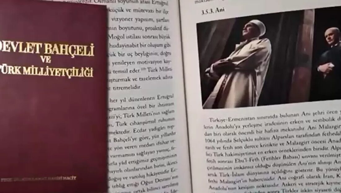 “Devlet Bahçeli ve Türk Milliyetçiliği (Bir Mefkûrenin Fikrî ve Amelî İnşası)” Kitabının Analizi