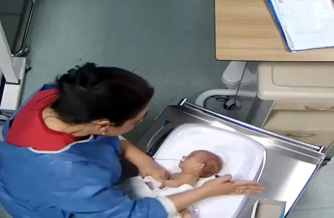 Kahramanmaraş’ta Bebek İşkencesi: Deniz Esin Olayı