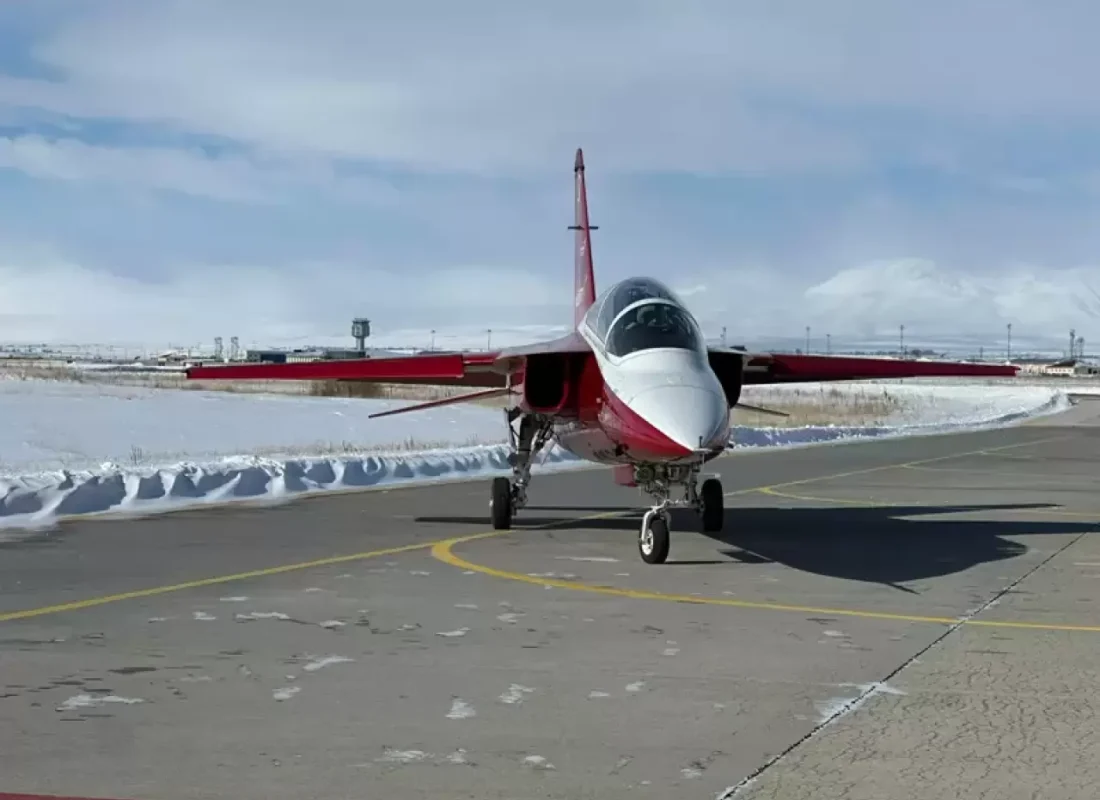 HÜRJET: Milli Jet Uçağının Başarı Hikayesi