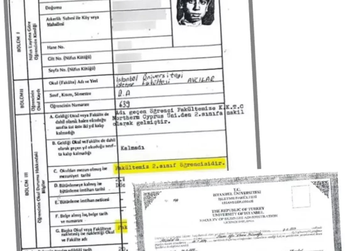 Ekrem İmamoğlu’nun Üniversite Geçişi Hakkındaki Yargı Kararı