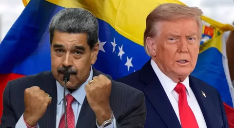 ABD, Venezuela’da petrol şirketlerine mi Çöküyor?