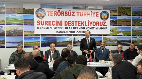 MHP’li Osmanağaoğlu’ndan “Terörsüz Türkiye” vurgusu: Huzurun anahtarı elimizde