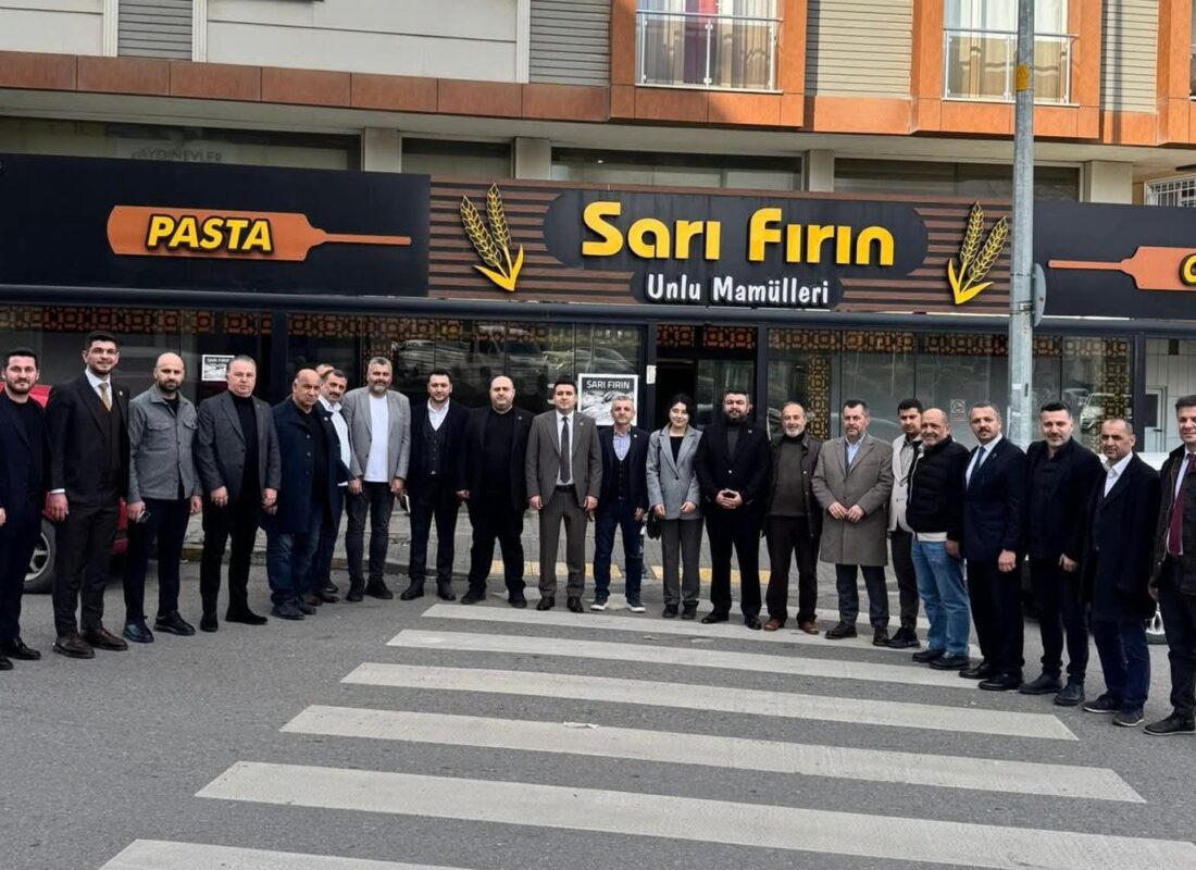 MHP Maltepe İlçe Başkanı DOĞAN: “Birlikte güçlüyüz, birlikte Maltepe’yiz