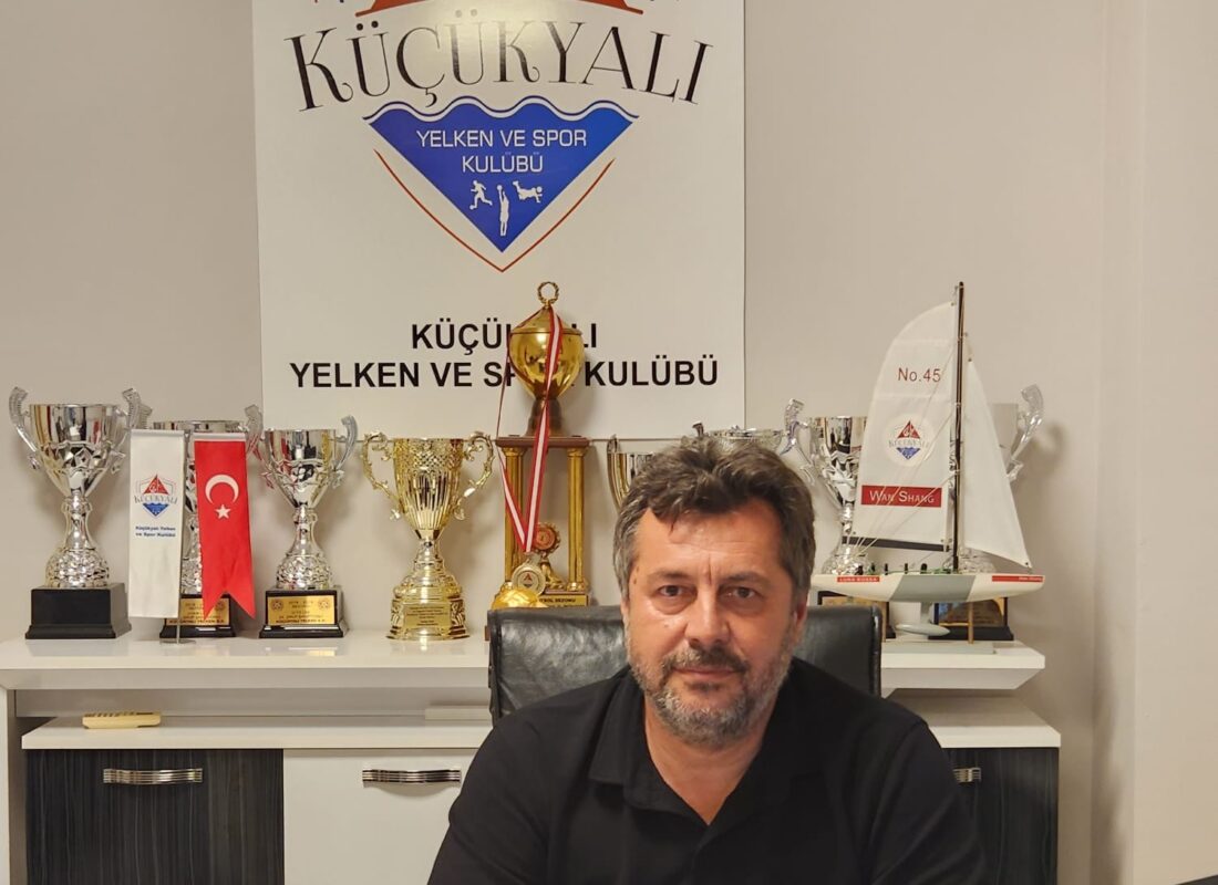 Küçükyalı Yelken Spor Başkan Vekili İsmail Karaduman’dan Miraç Kandili Mesajı