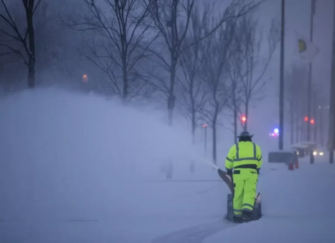 ABD’de Şiddetli Kar Fırtınası: Elektrik Kesintileri ve Uçuş İptalleri