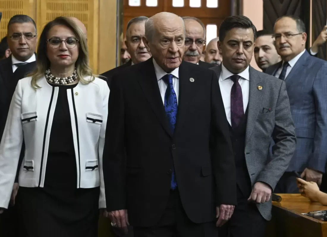 MHP Lideri Devlet Bahçeli: “Türk ve Türkiye Yüzyılında Kadın”