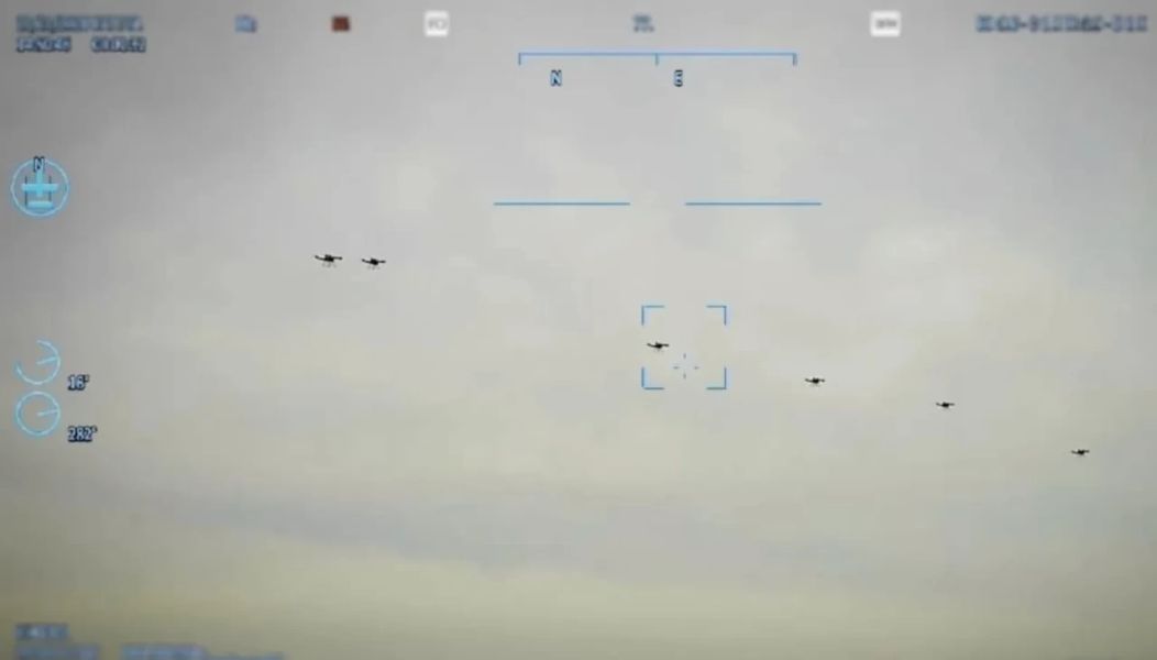 HAVELSAN’ın Otonom Sürü Zekası ve Kamikaze Dron Başarısı