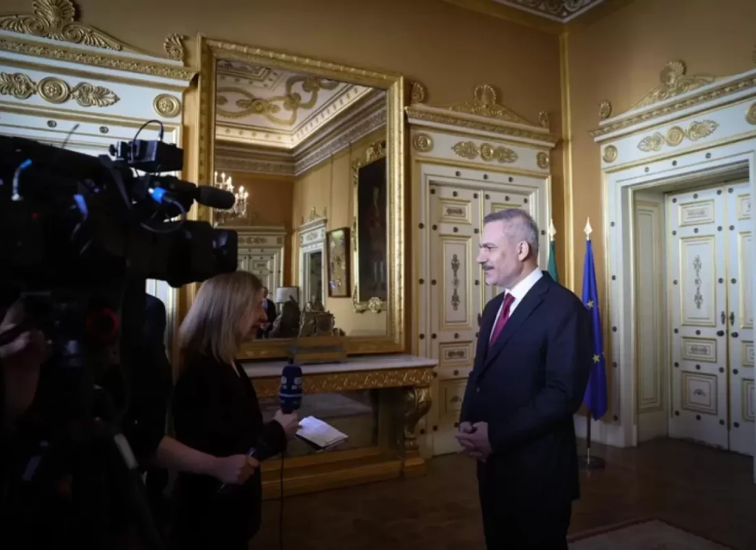 Hakan Fidan: Refah istikrar ve güvenliğin Türk dış politikasının omurgasını oluştur