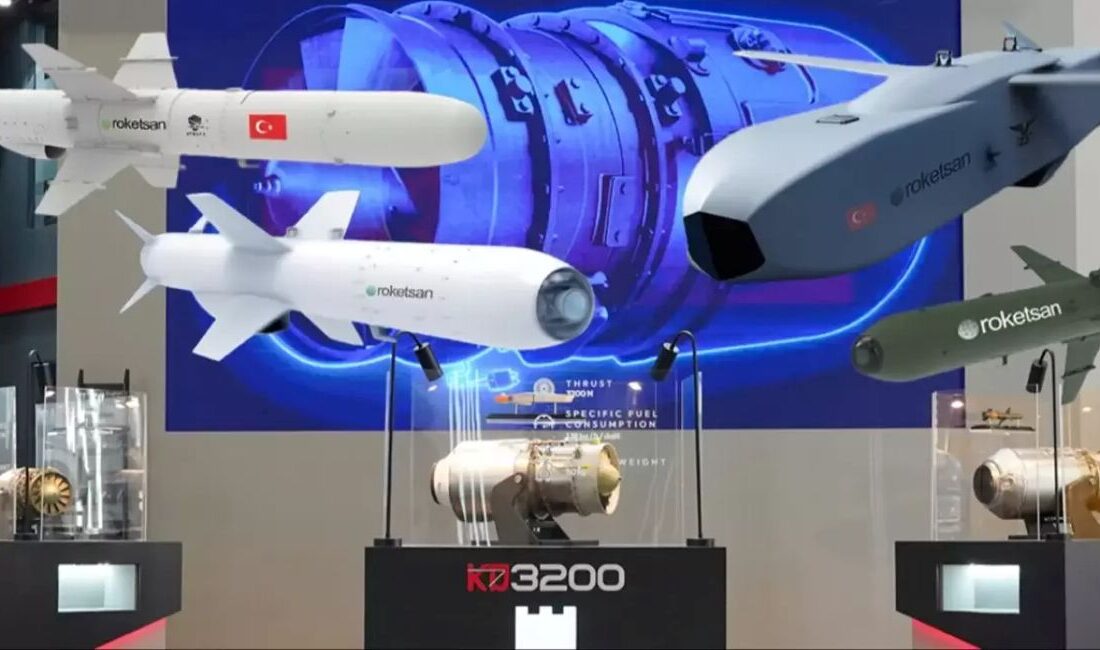 Türkiye’nin Jet Motoru Atılımı Dünya Yakından İzliyor