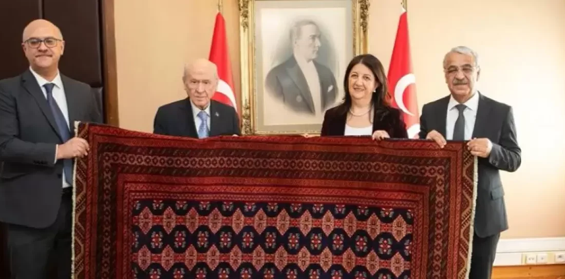 MHP’li Lideri Bahçeli: Terörün Ortadan Kaldırılmasına Giden En Hızlı Yol Budur